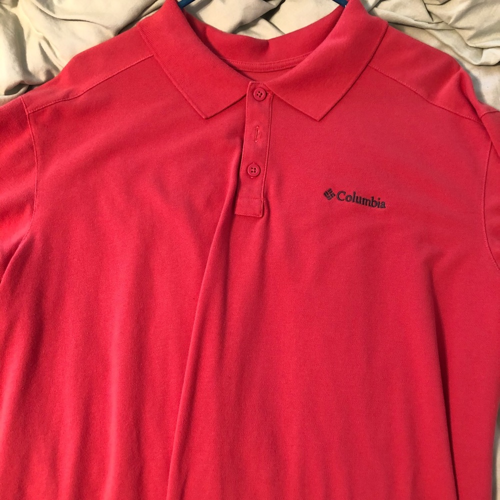 Columbia Men’s Polo